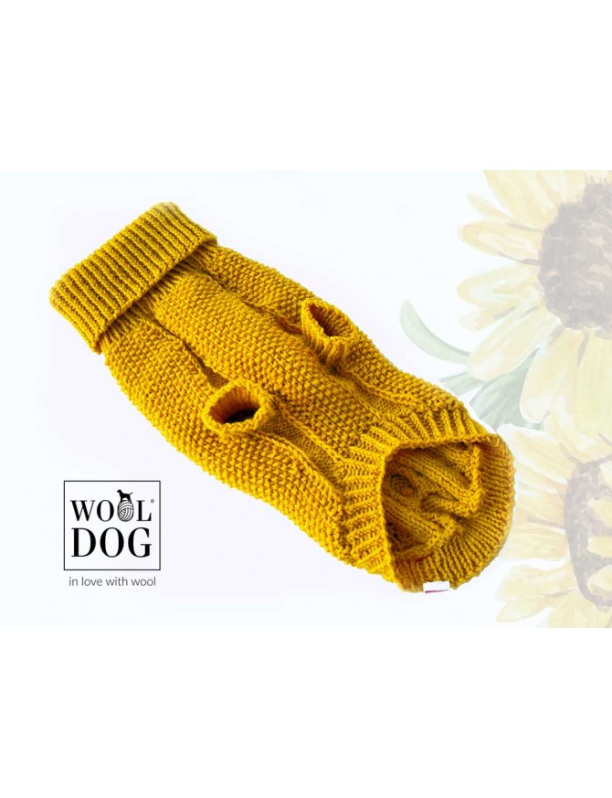 Wooldog Classic Sunflower